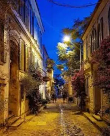 Hotel Cunda Palace Ayvalı