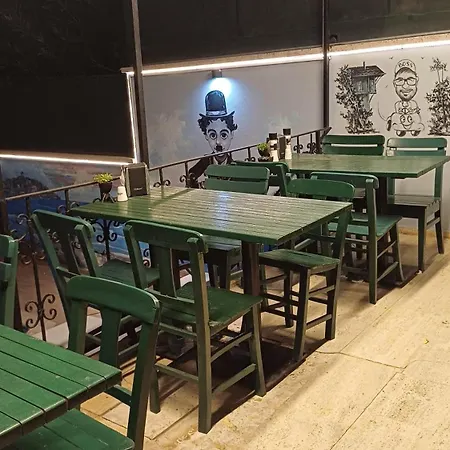 Hotel Cunda Palace Ayvalı