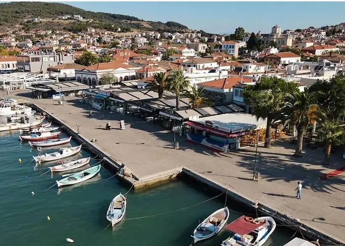 Cunda Palace 酒店 Ayvalı