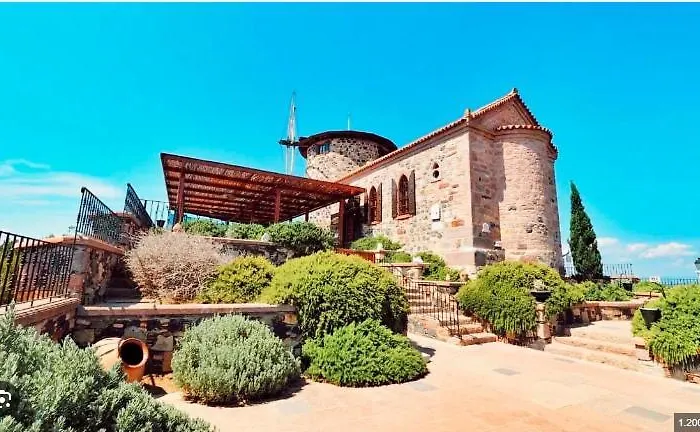 Cunda Palace Ayvalı