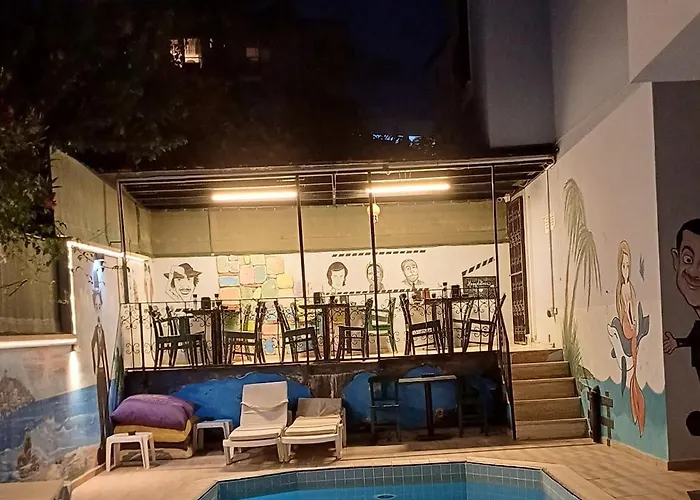 Cunda Palace Ayvalı