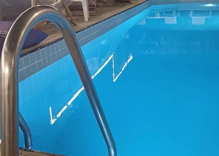 Cunda Palace 酒店 *