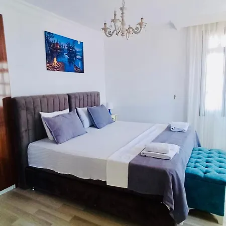 Otel Cunda Palace Ayvalı