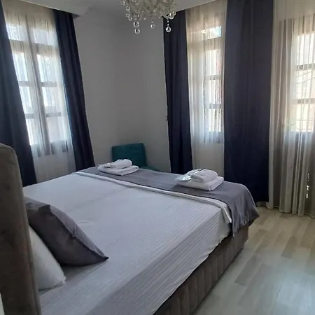 Hotel Cunda Palace Ayvalı