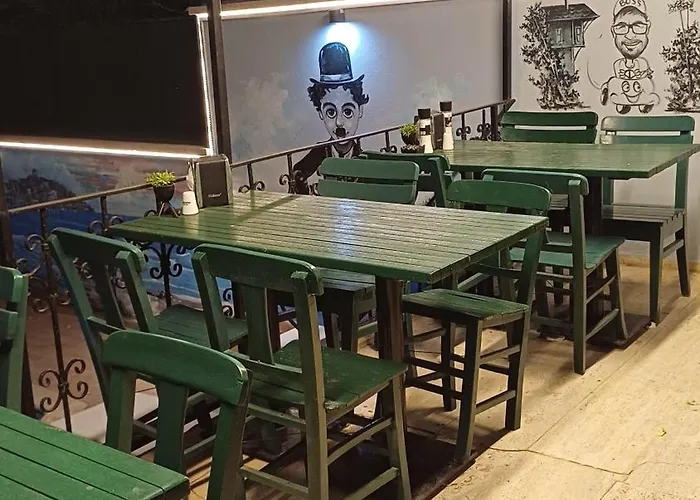 فندق Cunda Palace Ayvalı