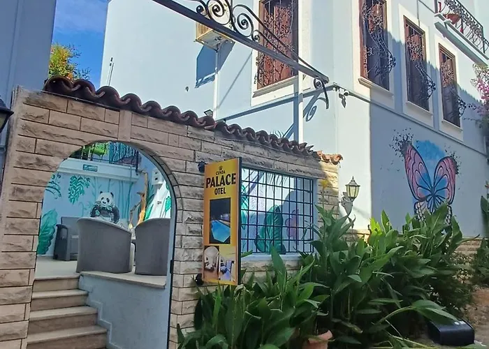 فندق Cunda Palace